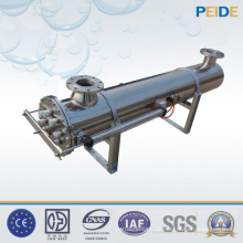 Abwasser-Umkehrosmose-Vorbehandlungs-Landschaftswasser-UVsterilisator